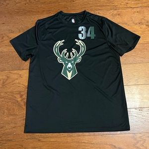 Antetokounmpo Shirt